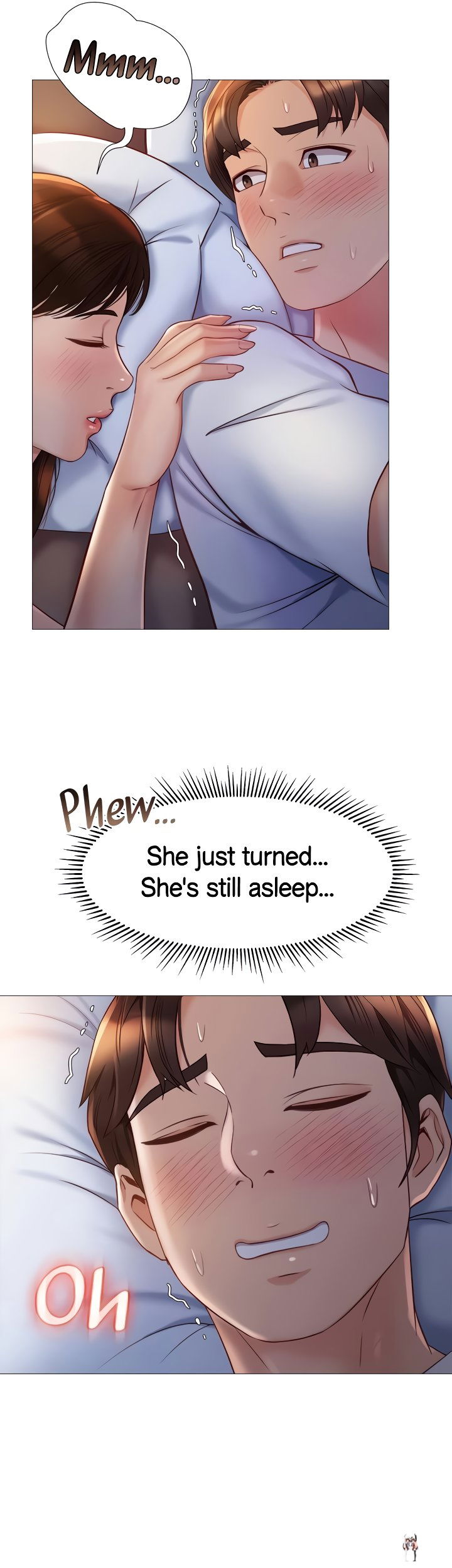 Daughter Friend Daughter Friend Chapter 67 - Page 25