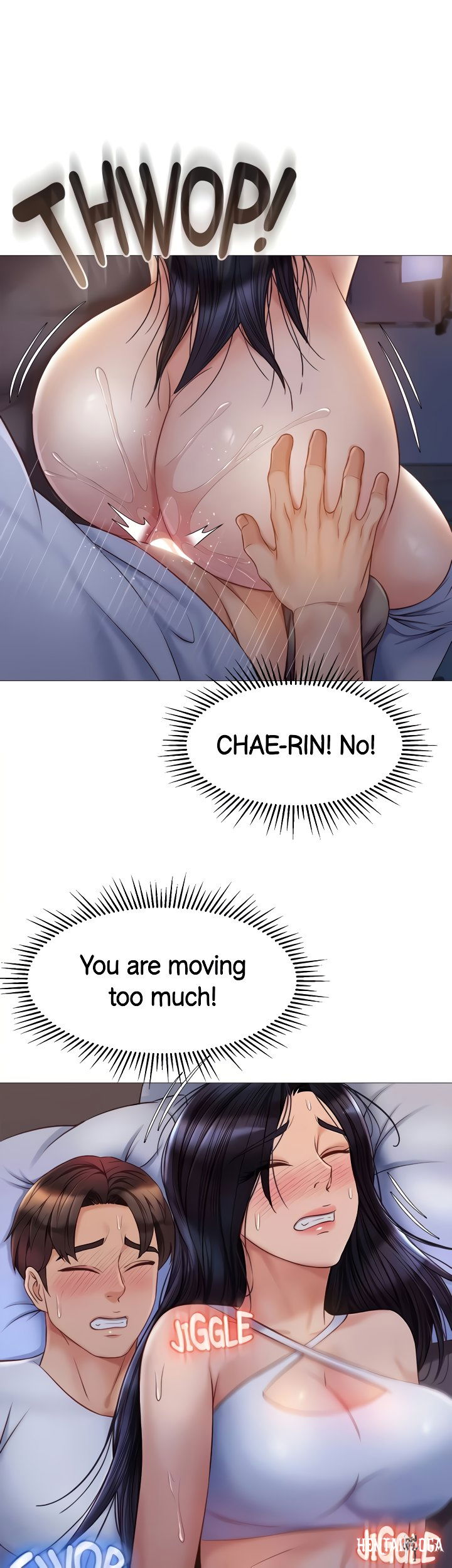 Daughter Friend Daughter Friend Chapter 67 - Page 30