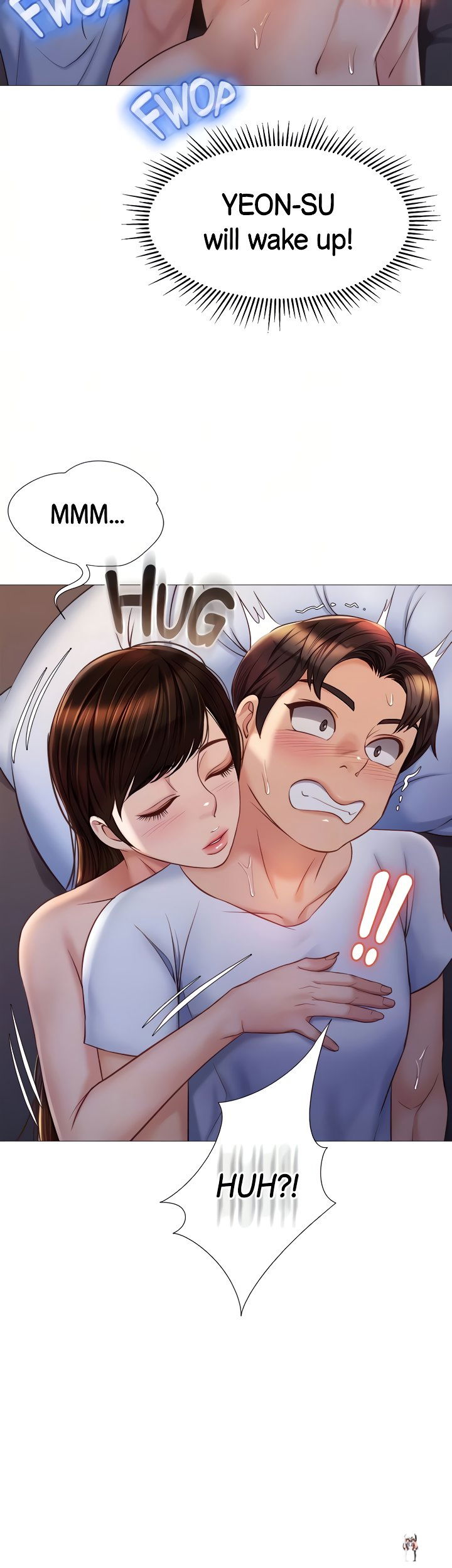 Daughter Friend Daughter Friend Chapter 67 - Page 31