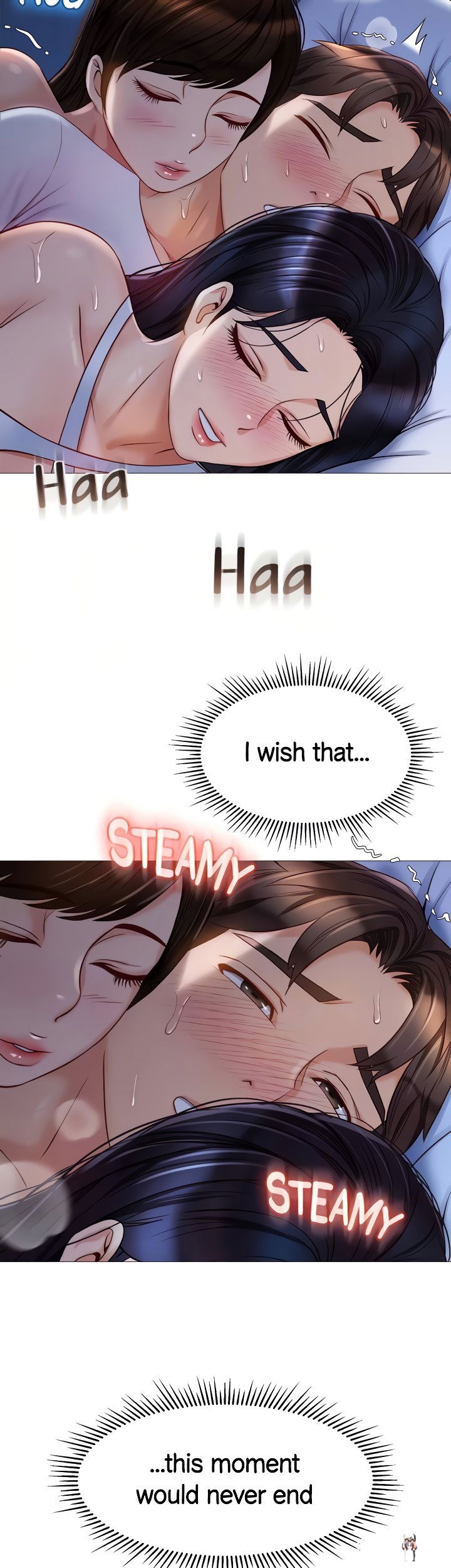 Daughter Friend Daughter Friend Chapter 67 - Page 36