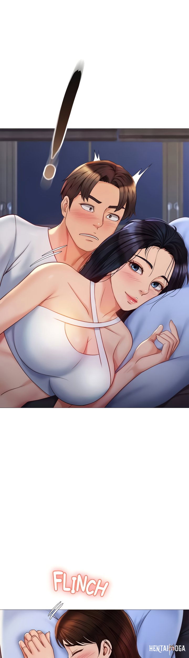 Daughter Friend Daughter Friend Chapter 67 - Page 4