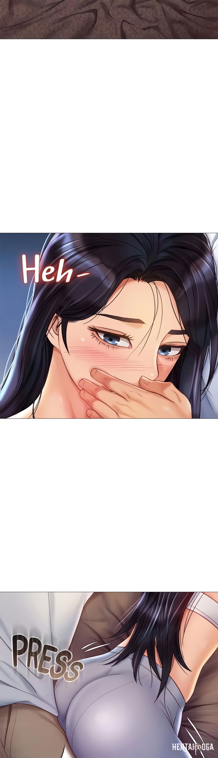 Daughter Friend Daughter Friend Chapter 67 - Page 9