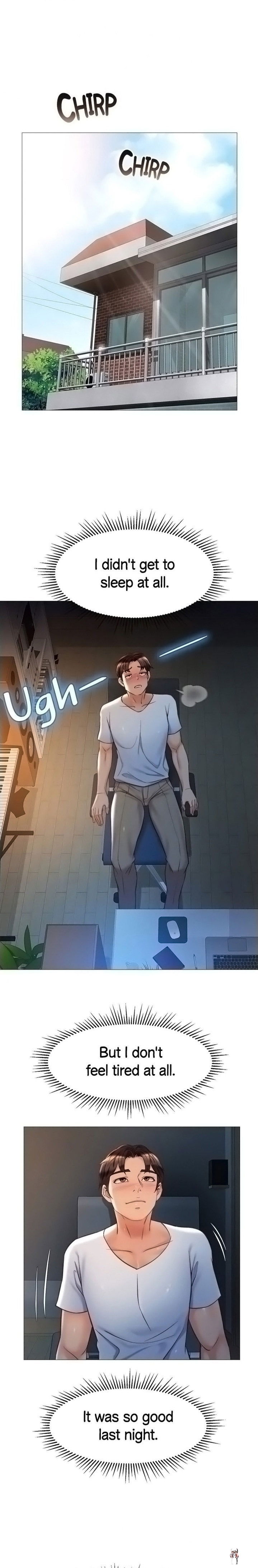 Daughter Friend Daughter Friend Chapter 68 - Page 17