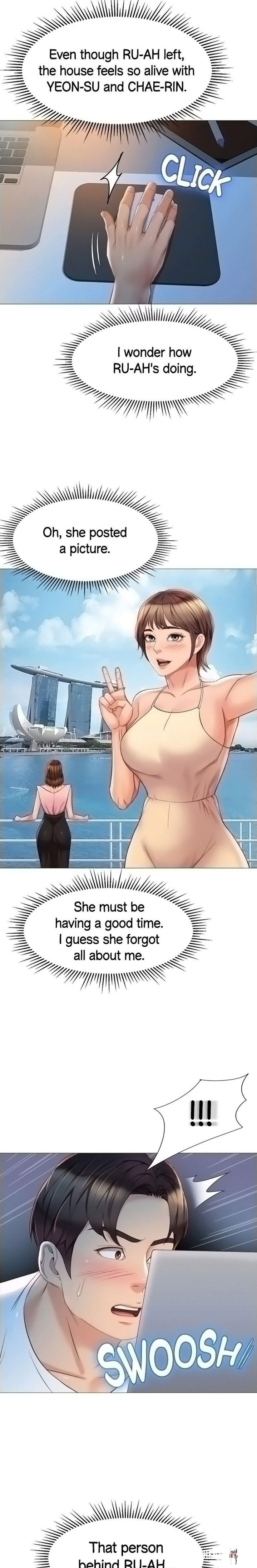 Daughter Friend Daughter Friend Chapter 68 - Page 18