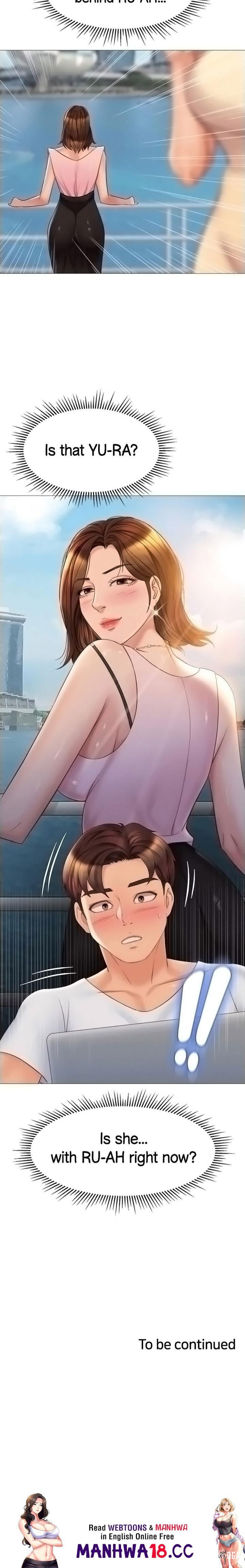 Daughter Friend Daughter Friend Chapter 68 - Page 19