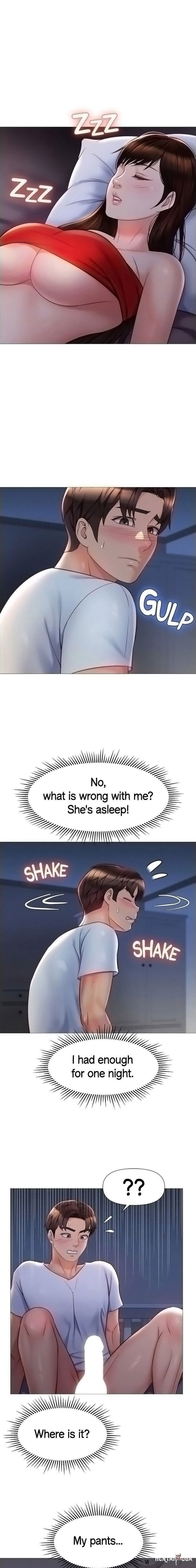 Daughter Friend Daughter Friend Chapter 68 - Page 8