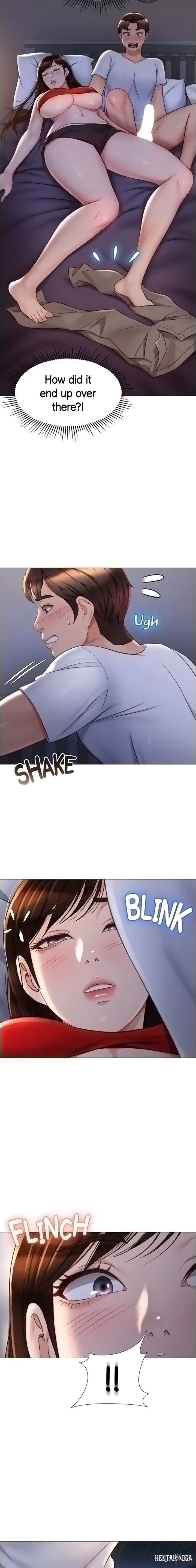 Daughter Friend Daughter Friend Chapter 68 - Page 9