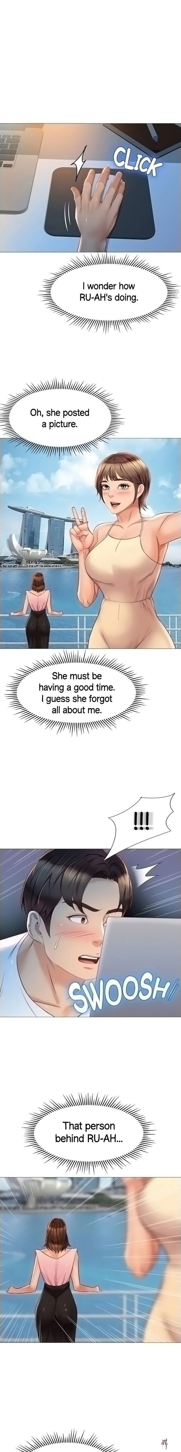 Daughter Friend Daughter Friend Chapter 69 - Page 1