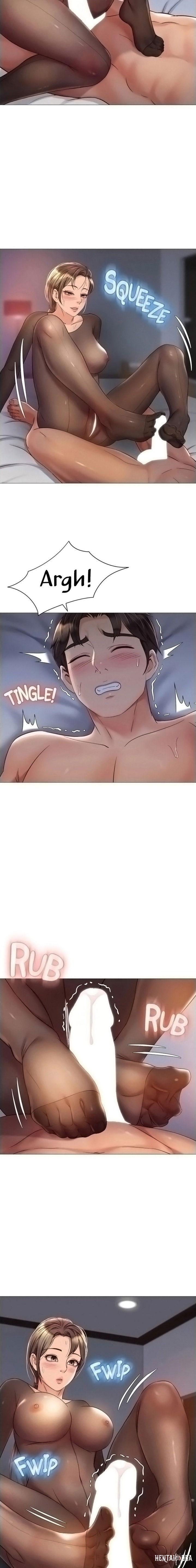 Daughter Friend Daughter Friend Chapter 69 - Page 12