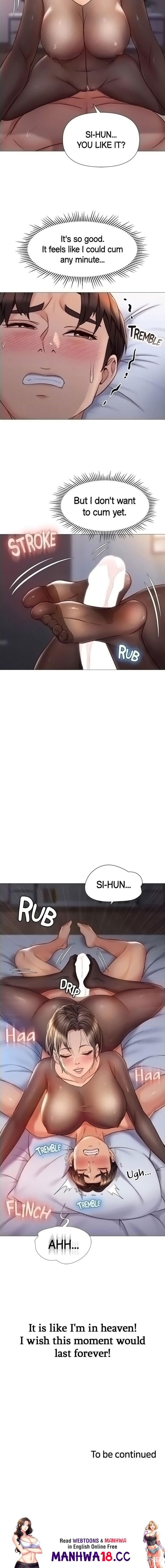 Daughter Friend Daughter Friend Chapter 69 - Page 17