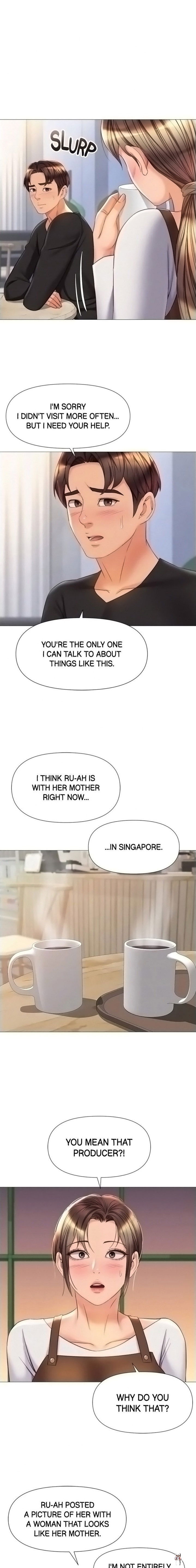 Daughter Friend Daughter Friend Chapter 69 - Page 6