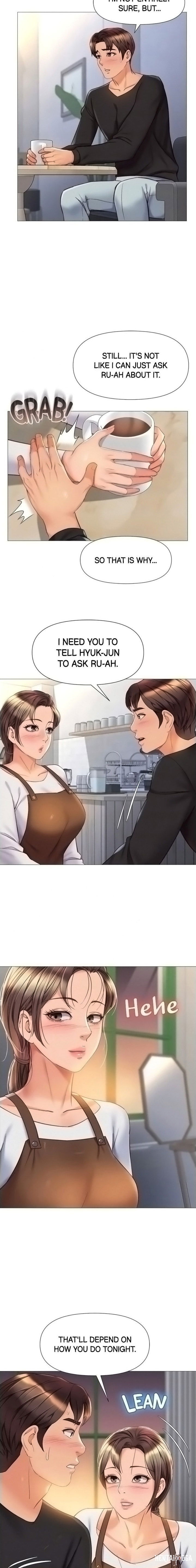 Daughter Friend Daughter Friend Chapter 69 - Page 7