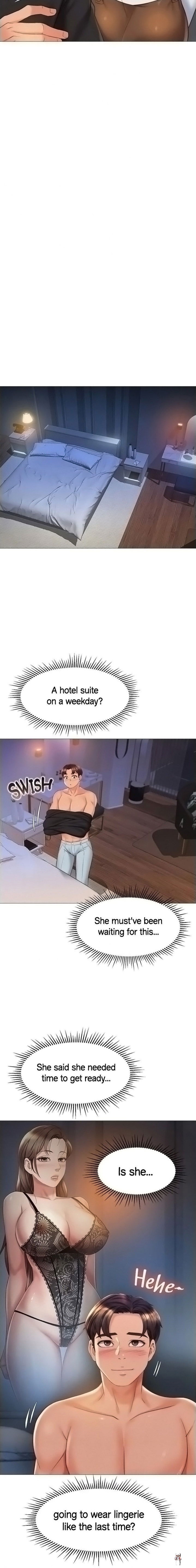 Daughter Friend Daughter Friend Chapter 69 - Page 8