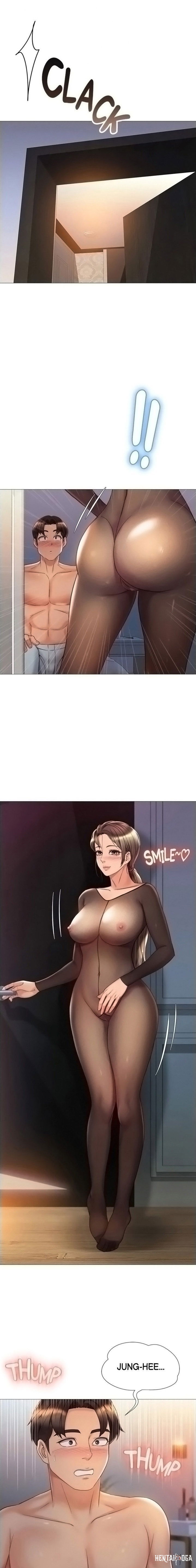 Daughter Friend Daughter Friend Chapter 69 - Page 9