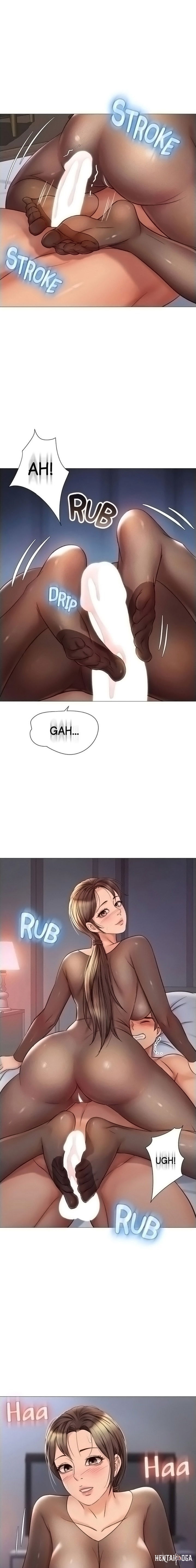 Daughter Friend Daughter Friend Chapter 70 - Page 1