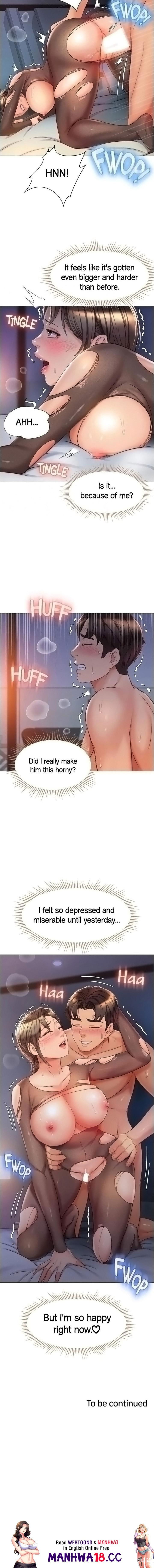 Daughter Friend Daughter Friend Chapter 70 - Page 17