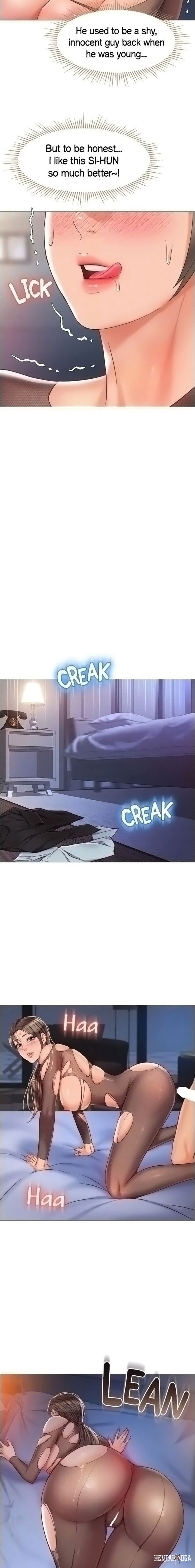 Daughter Friend Daughter Friend Chapter 70 - Page 8