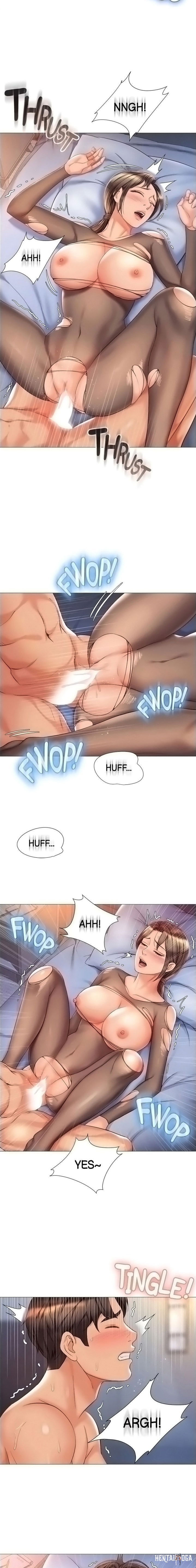 Daughter Friend Daughter Friend Chapter 71 - Page 10