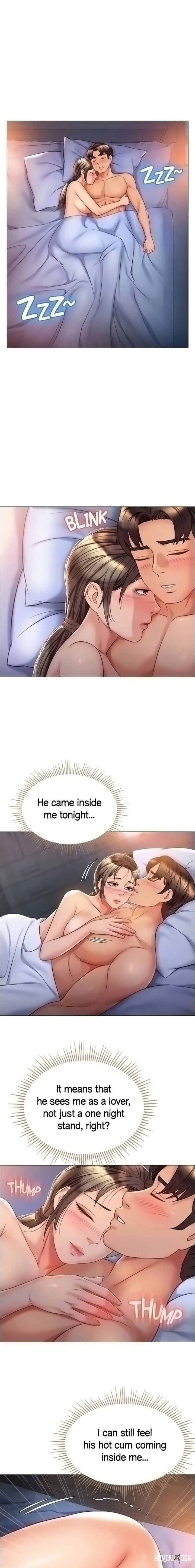 Daughter Friend Daughter Friend Chapter 71 - Page 13