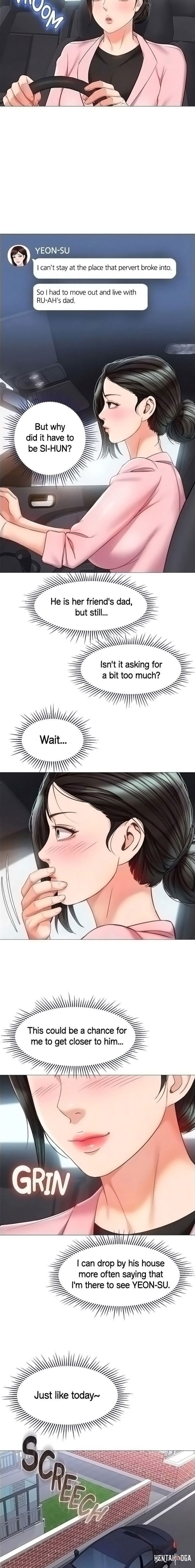 Daughter Friend Daughter Friend Chapter 71 - Page 15