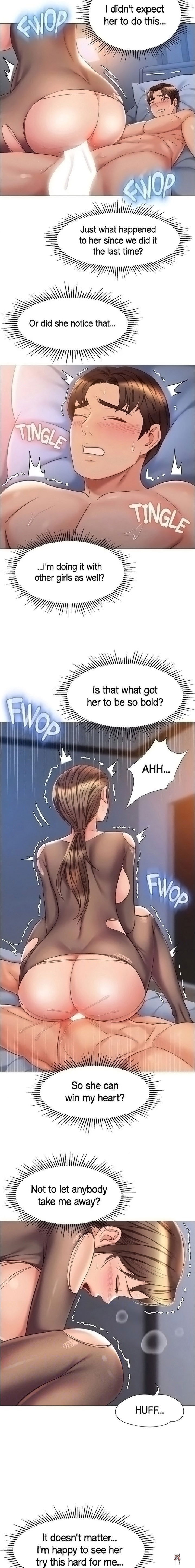 Daughter Friend Daughter Friend Chapter 71 - Page 7