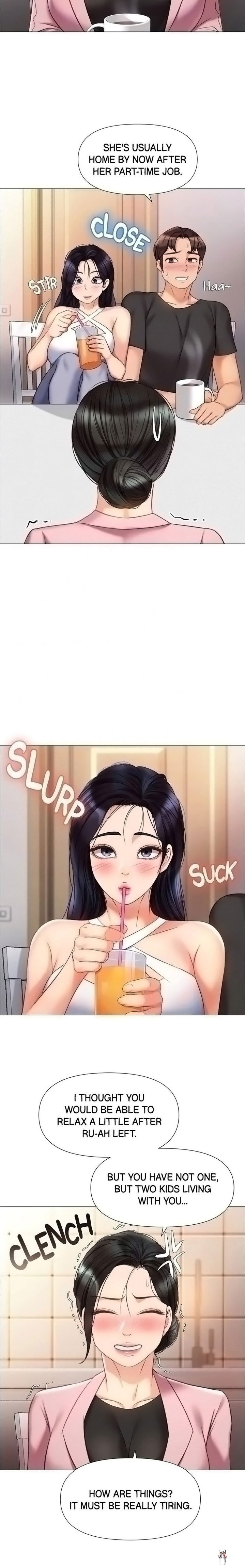 Daughter Friend Daughter Friend Chapter 72 - Page 10