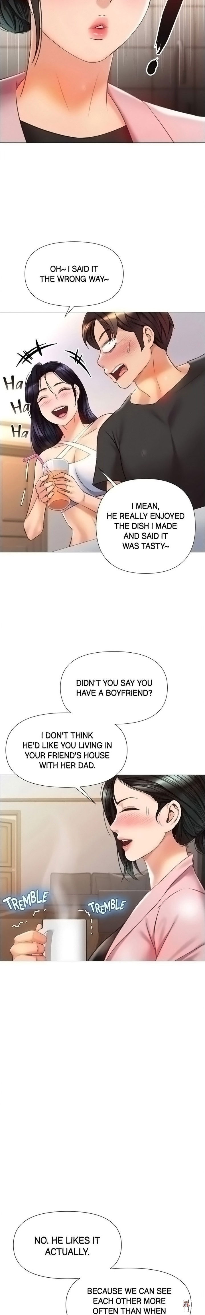 Daughter Friend Daughter Friend Chapter 72 - Page 12