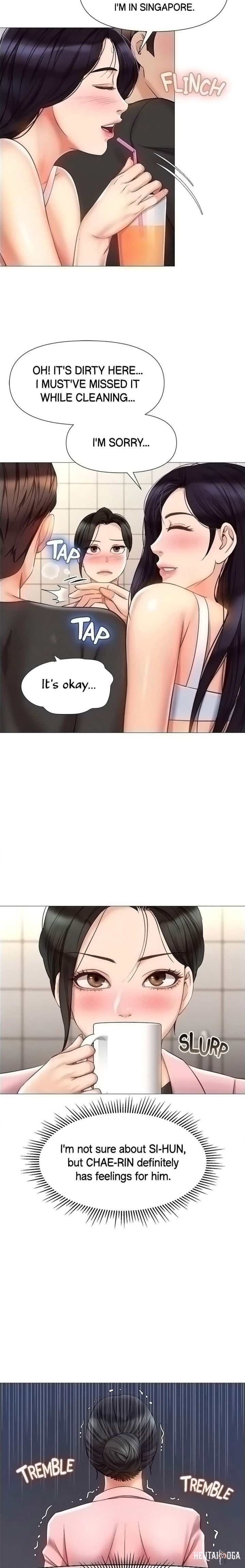 Daughter Friend Daughter Friend Chapter 72 - Page 13