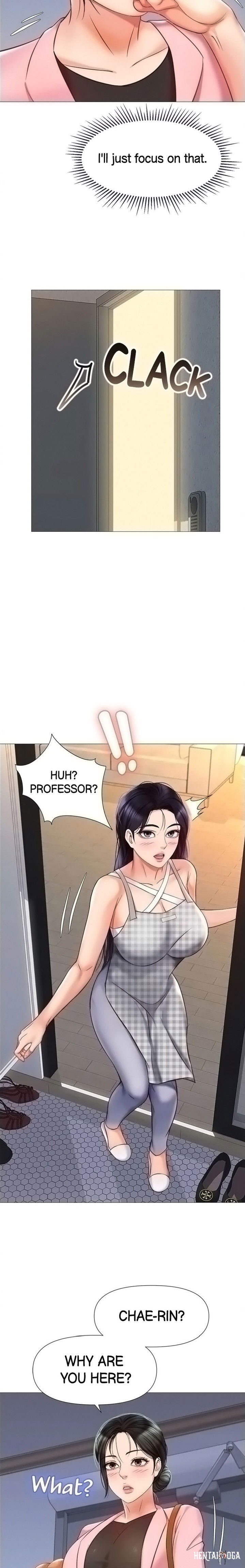 Daughter Friend Daughter Friend Chapter 72 - Page 2