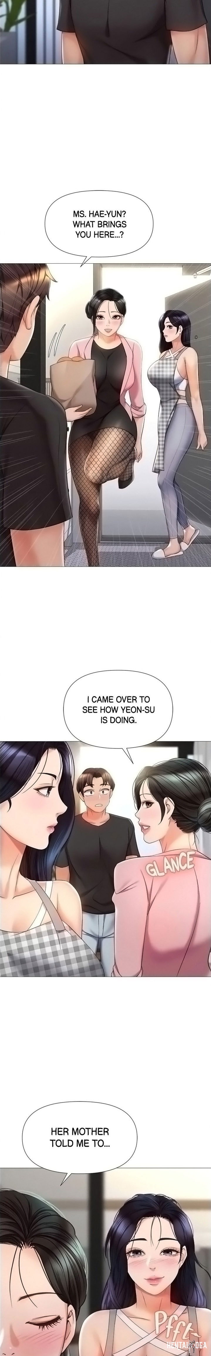 Daughter Friend Daughter Friend Chapter 72 - Page 4