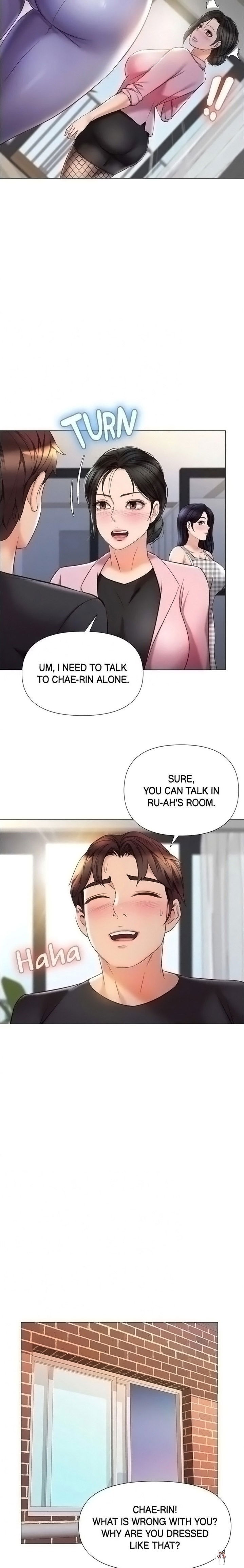 Daughter Friend Daughter Friend Chapter 72 - Page 6