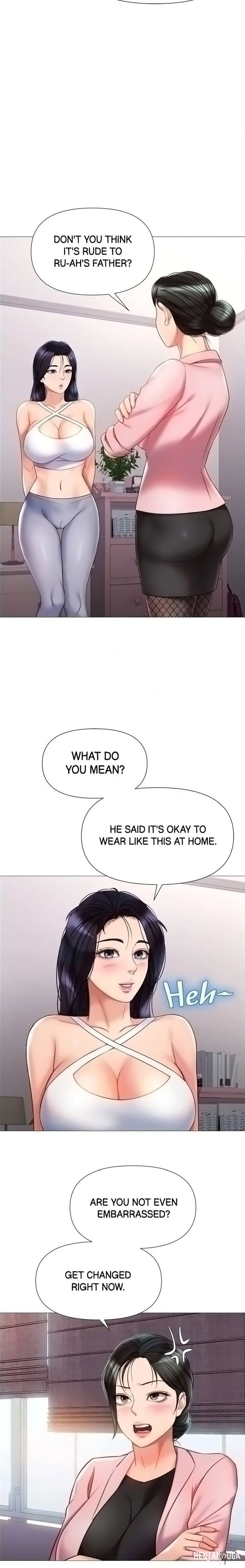 Daughter Friend Daughter Friend Chapter 72 - Page 7