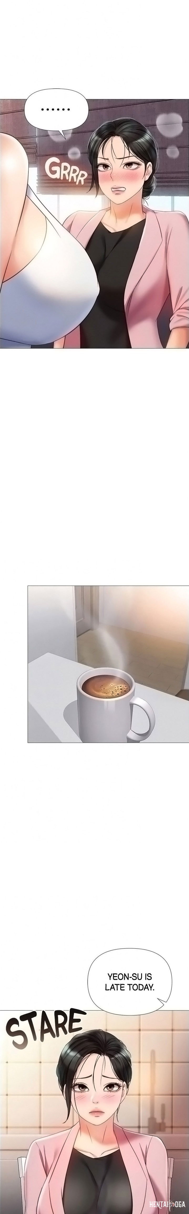 Daughter Friend Daughter Friend Chapter 72 - Page 9