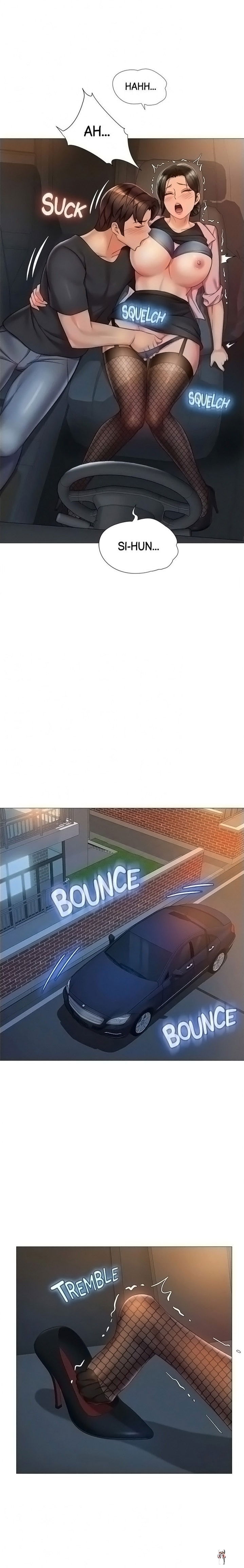 Daughter Friend Daughter Friend Chapter 73 - Page 18