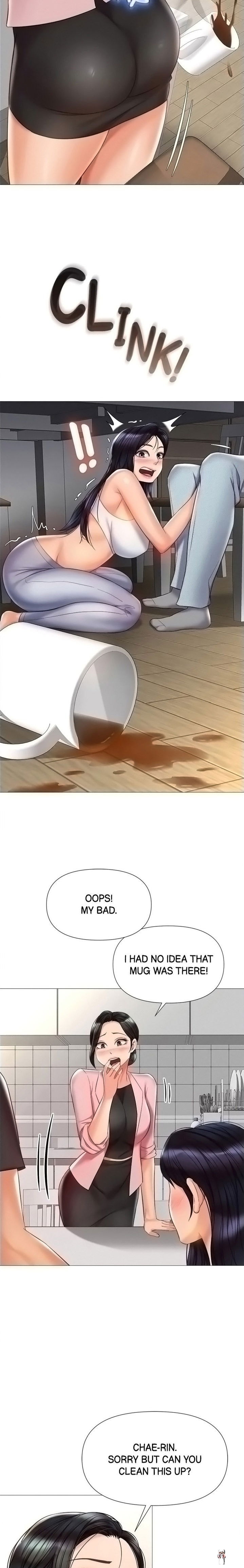 Daughter Friend Daughter Friend Chapter 73 - Page 4