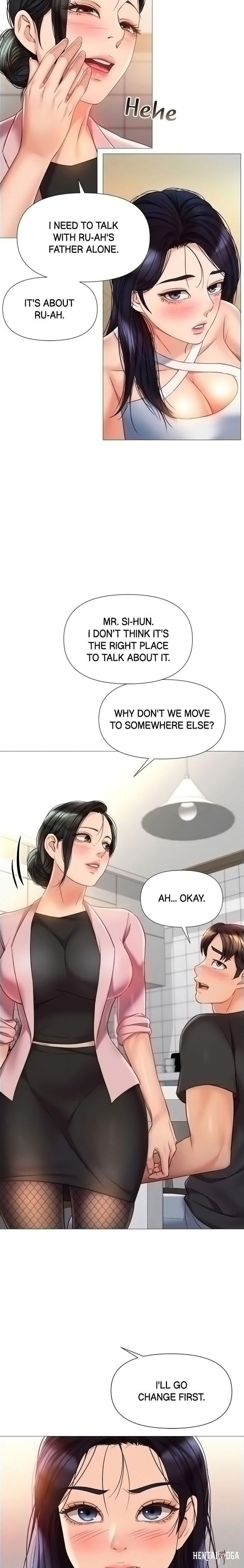 Daughter Friend Daughter Friend Chapter 73 - Page 5