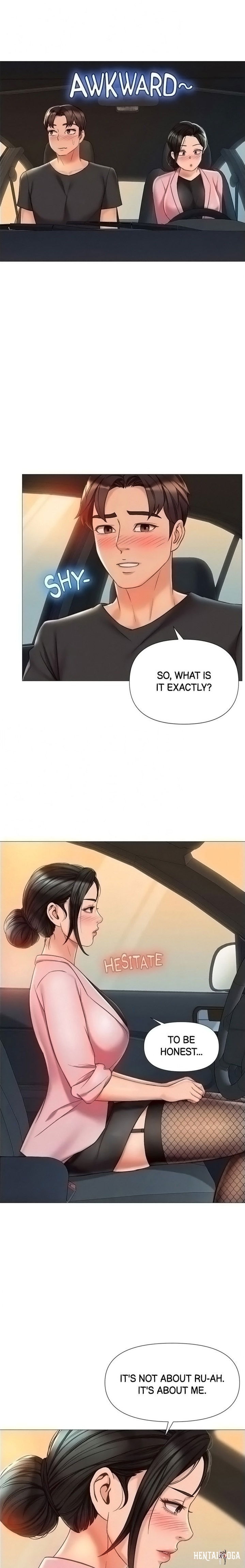 Daughter Friend Daughter Friend Chapter 73 - Page 7