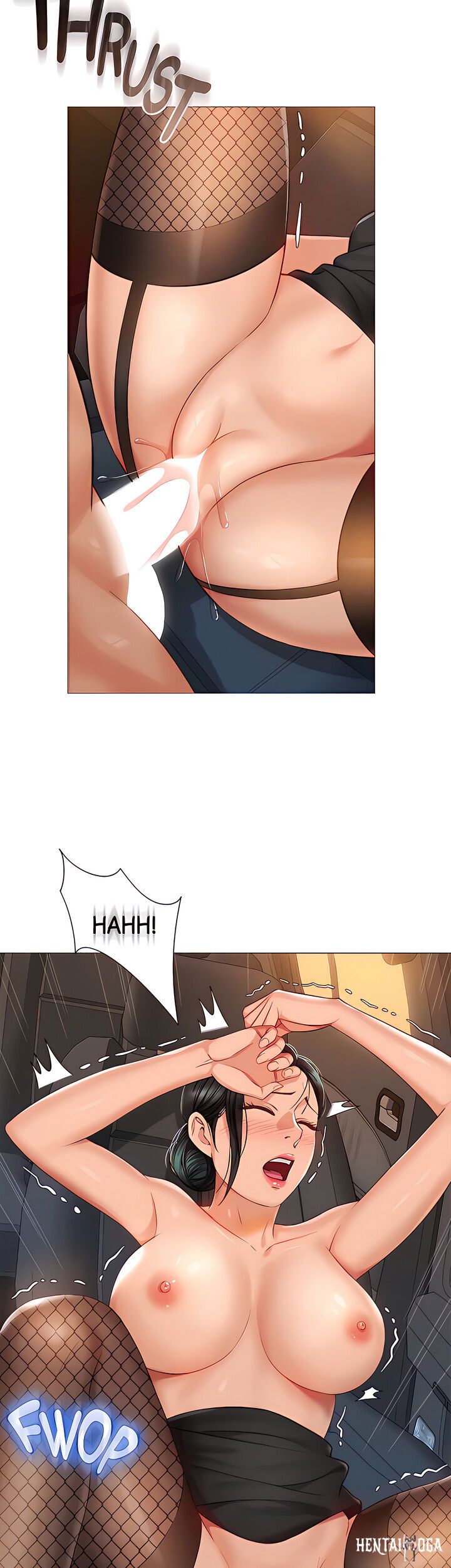 Daughter Friend Daughter Friend Chapter 74 - Page 12