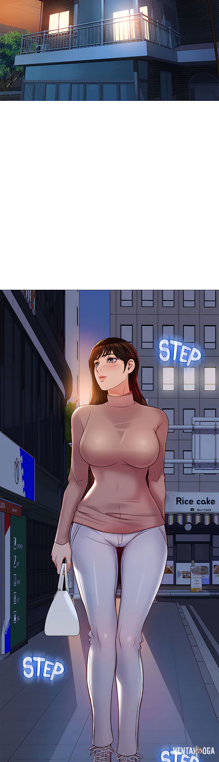 Daughter Friend Daughter Friend Chapter 74 - Page 24