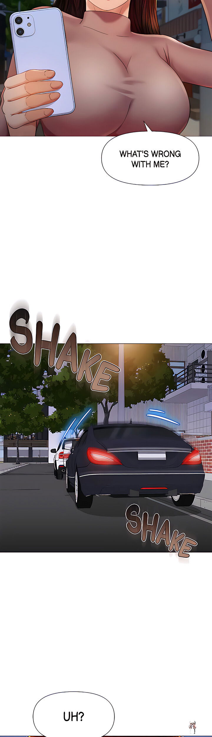 Daughter Friend Daughter Friend Chapter 74 - Page 28