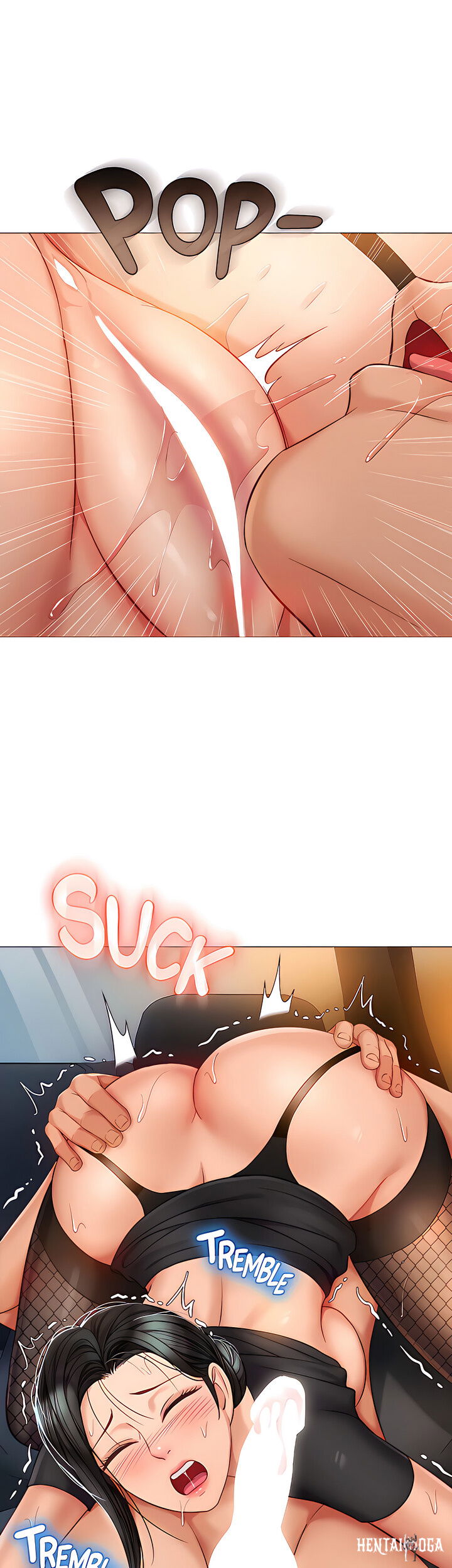 Daughter Friend Daughter Friend Chapter 74 - Page 3