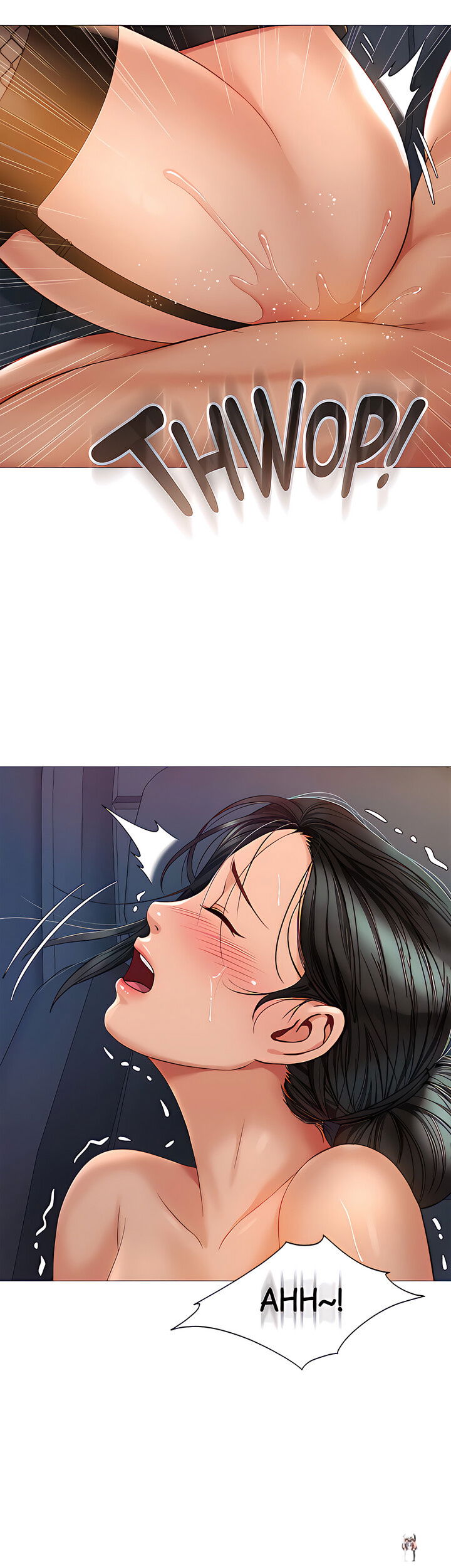 Daughter Friend Daughter Friend Chapter 74 - Page 32