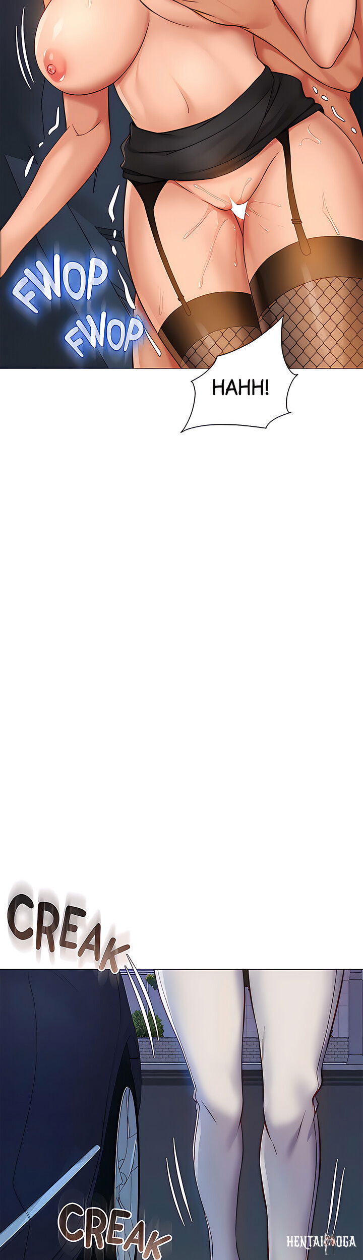 Daughter Friend Daughter Friend Chapter 74 - Page 35