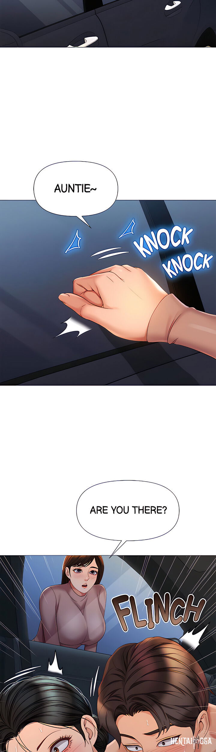 Daughter Friend Daughter Friend Chapter 74 - Page 37