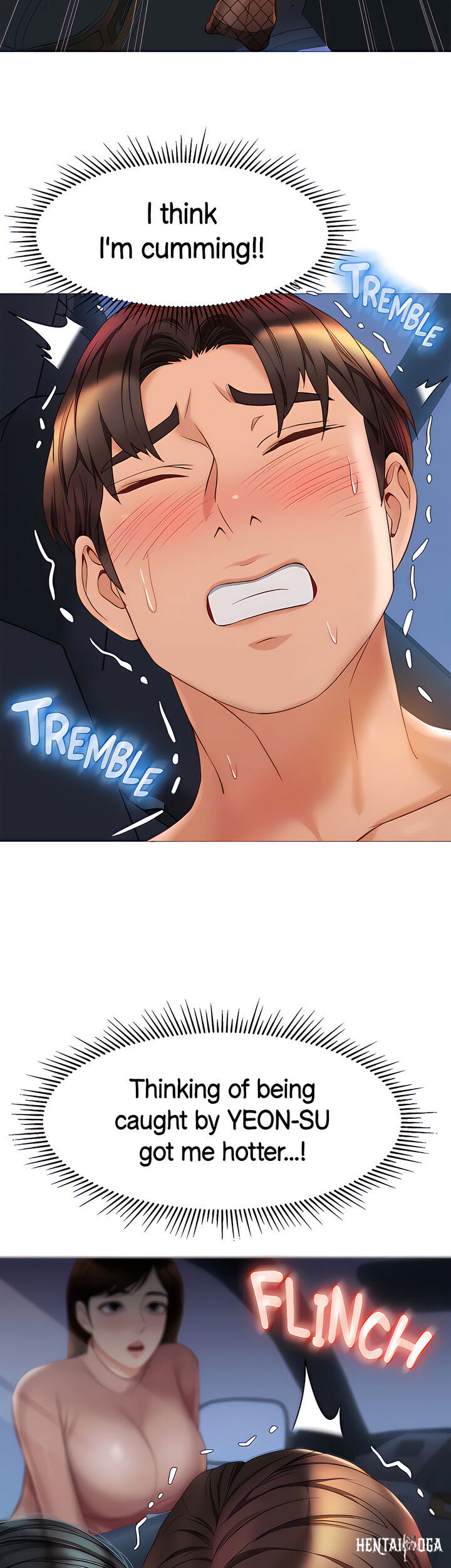 Daughter Friend Daughter Friend Chapter 75 - Page 10