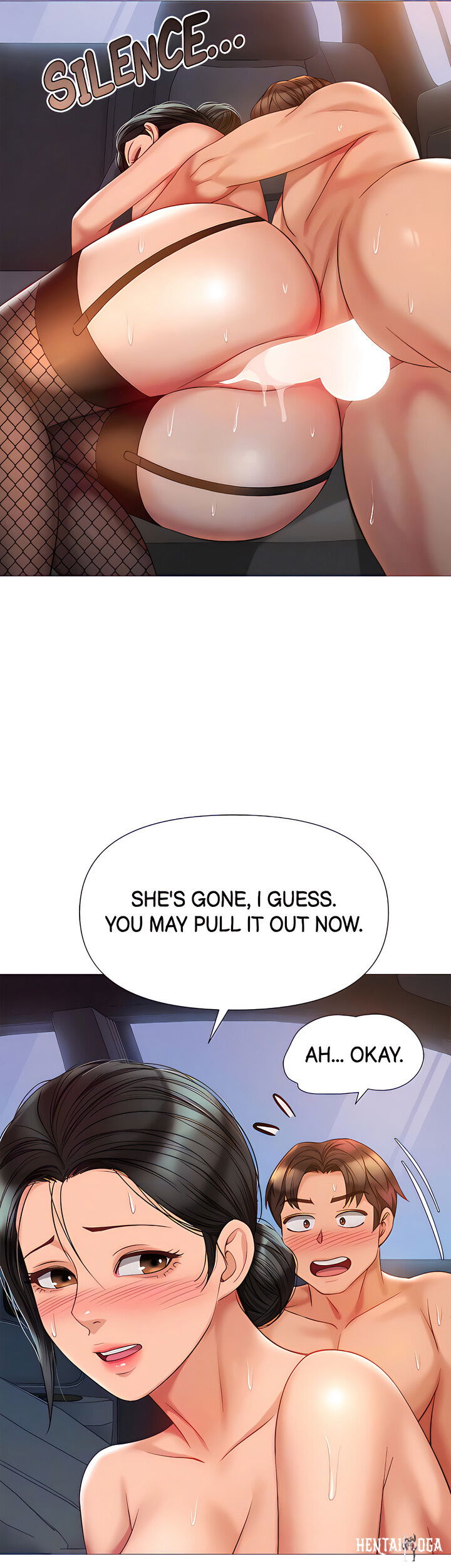 Daughter Friend Daughter Friend Chapter 75 - Page 16