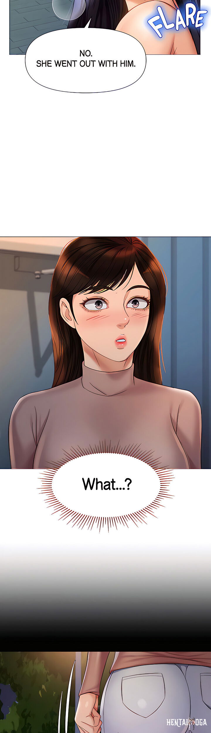 Daughter Friend Daughter Friend Chapter 75 - Page 22