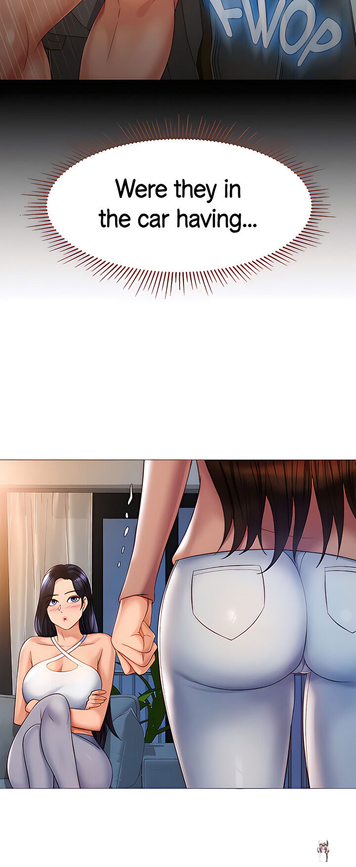 Daughter Friend Daughter Friend Chapter 75 - Page 24