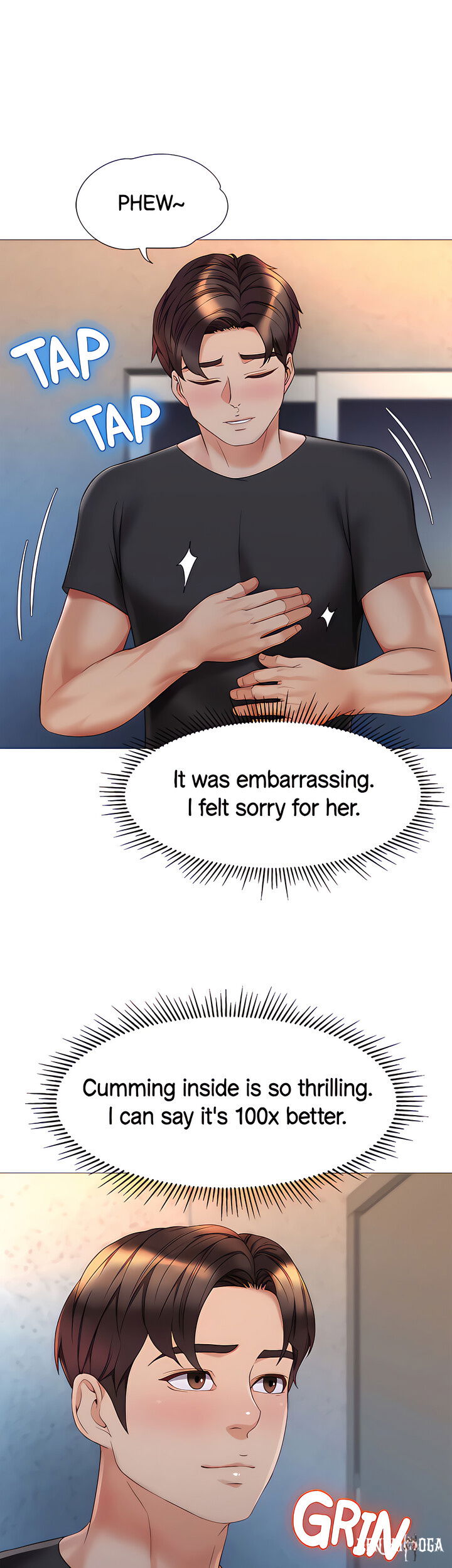 Daughter Friend Daughter Friend Chapter 75 - Page 27