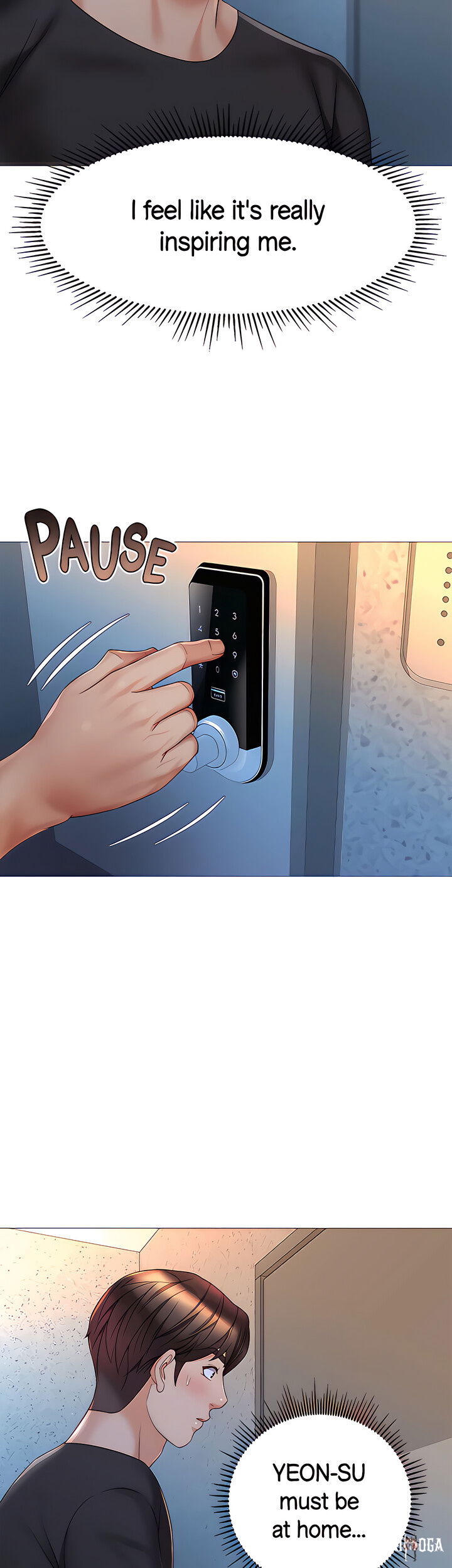 Daughter Friend Daughter Friend Chapter 75 - Page 28